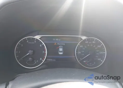 2020 Nissan Altima Sr Fwd из США, поврежденный, VIN 1N4BL4CV8LC159047